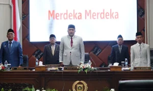 Peringatan G30SPKI, Ketua DPRD Kabupaten Bogor Berikan Pesan Ini untuk Anak Muda