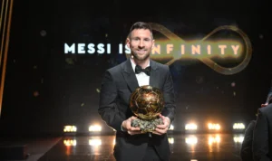 Karena Hal ini, Messi Anggap Ballon d'Or 2023 Lebih Istimewa