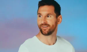 Lionel Messi Ucapkan Selamat Ulang Tahun kepada Mendiang Diego Maradona