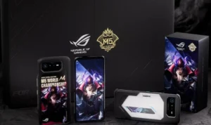 Asus ROG Phone 6 Edisi Mobile Legends Hadir di Indonesia, Berikut Spesifikasi dan Harganya Asus ROG Phone 6 Edisi Mobile Legends Hadir di Indonesia, Berikut Spesifikasi dan Harganya
