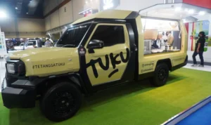 Toyota to Showcase Rangga Concept at The 2023 Japan Mobility Show