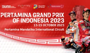 Daftar Lokasi Penukaran Tiket MotoGP Mandalika 2023 Daftar Lokasi Penukaran Tiket MotoGP Mandalika 2023