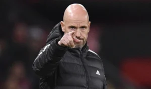 Ten Hag Calls Victory a Fixed Price when MU Against Copenhagen