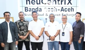 Telkom Resmikan neuCentrIX Banda Aceh untuk Penuhi Kebutuhan Ekosistem Digital di Utara Sumatra neuCentrIX Banda Aceh