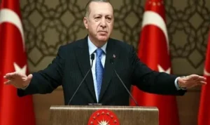 Konflik Israel dan Palestina Pecah Lagi! Ini Kata Erdogan