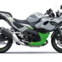 Kawasaki Ninja 7 Hybrid 2024 Resmi Meluncur, Intip Spesifikasinya