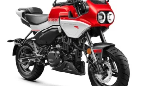 Motor CFMoto Papio Racer dan CFMoto 450 SR Resmi Meluncur di Indonesia, Harga Mulai Rp 33,8 Juta