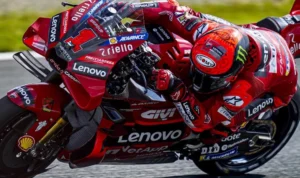 Juarai GP Indonesia, Bagnaia Pede Hadapi GP Autralia