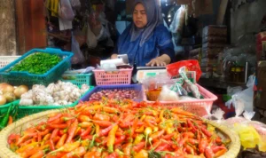 Harga Cabai di Sumedang Makin Pedas, Pembeli dan Pedagang di Pasar Impres Keluh Kesal