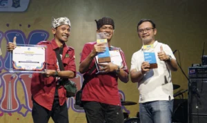 KIM Cerdas Tarumajaya Juara Nasional: Kabupaten Bandung Kembali Berkibar di Tingkat Nasional KIM Cerdas Tarumajaya Juara Nasional: Kabupaten Bandung Kembali Berkibar di Tingkat Nasional
