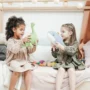 Hari Anak Perempuan Internasional, Peran Penting Perempuan Muda