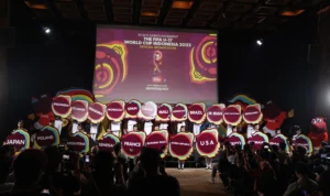 Piala Dunia U-17 2023 di Indonesia Akan Gunakan Teknologi Canggih