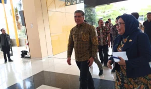 Kunjungan Pj Wali Kota Cimahi, Dukung Techno Park Menjadi Pusat Ekonomi Kreatif
