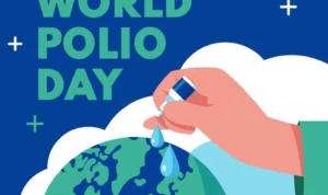 Apa Itu Hari Polio Sedunia? Simak Selengkapnya di Sini!