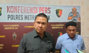 Gegara Hal ini, Pria Paruh Baya di Depok Tewas Dicekik Tetangga!