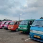 Angkot Terminal Depok - Citayam