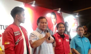 Prabowo Subianto Komentari Tudingan Dinasti Politik Jokowi Prabowo Subianto Komentari Tudingan Dinasti Politik Jokowi