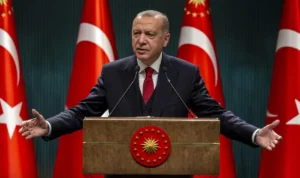 Presiden Turki Erdogan: Tidak Akan Ada Perdamaian di Gaza Selama Palestina Belum Merdeka Presiden Turki Erdogan: Tidak Akan Ada Perdamaian di Gaza Selama Palestina Belum Merdeka