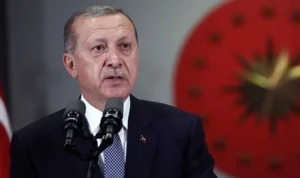 Geliat Turki Berupaya Menghentikan Perang di Gaza, Erdogan: Palestina Harus Merdeka!