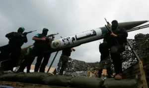 Ratusan Masyarakat Sipil Israel Tewas dalam Serangan Roket Hamas, PM Netanyahu Langsung Deklarasikan Perang!
