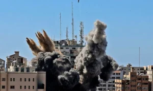 Konflik Israel dan Hamas Merambah, Korban Jiwa Tembus 2.327 Orang