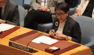Indonesia Desak DK PBB untuk Segera Ambil Tindakan Akhiri Perang di Gaza