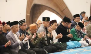 Hasil Survei Indikator Politik Indonesia Bukti Ormas Islam Mengharapkan Ridwan Kamil Menjadi Cawapres