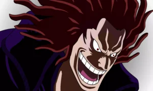 Raw Scan One Piece Chapter 1096, Tampilkan Detail Kekacauan di God Valley