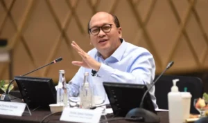 Rosan Roeslani Resmi Jadi Ketua Tim Kampanye Nasional KIM