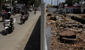RTH Jadi Solusi Melesatnya Pertumbuhan Penduduk di Kota Bandung  