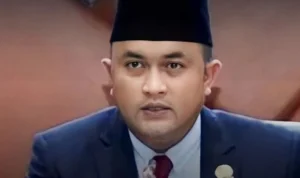 Ketua DPRD Rudy Susmanto Dorong Anggaran Meubelair SDN Cidokom 2 Rumpin