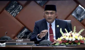 Ketua DPRD Rudy Susmanto Akan Dorong APBD 2024 Untuk Pangan di Kabupaten Bogor