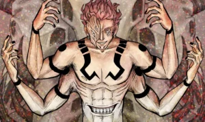 Prediksi Cerita Manga Jujutsu Kaisen Chapter 238, Sukuna VS Kashimo