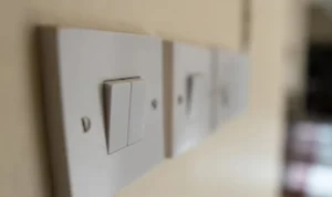 7 Model Saklar Lampu, Cocok untuk Rumah Minimalis