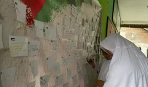 Peringati Hari Santri Nasional 2023, Kepala MA Pesantren Husainiyyah: Momentum Refleksi Peringati Hari Santri Nasional 2023, Kepala MA Pesantren Husainiyyah: Momentum Refleksi