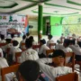 Asdep Menpora 4 RI Imbau Ratusan Santri untuk Jago Wirausaha