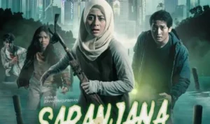 Sinopsis Film Saranjana: Kota Goib, yang Mulai Tayang Hari ini di Bioskop Sinopsis Film Saranjana: Kota Goib, yang Mulai Tayang Hari ini di Bioskop