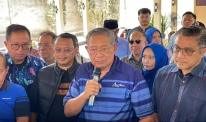SBY Diskusi Bersama Kader Demokrat, Prabowo Resmi Jadi Capres?
