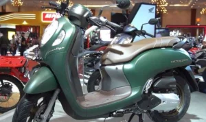 AHM Perkenalkan New Honda Scoopy, Tawarkan Garansi 5 Tahun