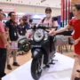 Model Terbaru Honda Scoopy Jadi Favorit Pengunjung IMOS+ 2023