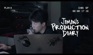 Jimin BTS Rilis Film Dokumenter Jimin’s Production Diary Jimin BTS Rilis Film Dokumenter Jimin’s Production Diary (YouTube BANGTANTV)