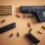 Ngeri! Napi Narkoba di Kota Banjar Punya Pistol dan 13 Amunisi Tajam di Dalam Sel Tahanan