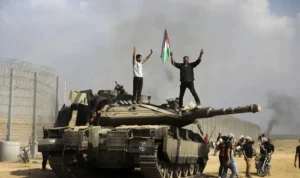 Siapa itu Hamas yang Menyerang Israel dan Apa Alasannya? Siapa itu Hamas yang Menyerang Israel dan Apa Alasannya?
