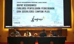 Simponi Plus Diklaim Bisa Tingkatkan Kapasitas Kelompok Tani Simponi Plus Diklaim Bisa Tingkatkan Kapasitas Kelompok Tani