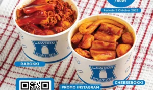 Promo Lawson Indonesia, Khusus 5 Oktober 2023! Promo Lawson Indonesia, Khusus 5 Oktober 2023!