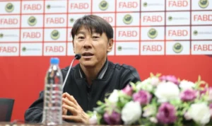 Ini Harapan Shin Tae-yong untuk Timnas Brunei di Kualifikasi Piala Dunia 2026 Leg Kedua! Indonesia Hadapi Brunei di Leg kedua Kualifikasi Piala Dunia 2026, Ini Pesan Shin Tae-yong untuk Timnas Brunei