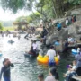 Mata Air Cikandung di Sumedang, Tak Surut Meski Musim Kemarau Berkepanjangan