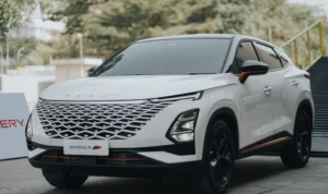 Chery OMODA 5 GT, Taklukkan Jalur Ekstrem di Indonesia!