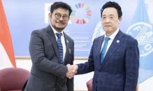 Keluarga SYL Apresiasi Ketua KPK Firli Bahuri Penuhi Panggilan Penyidik Keluarga SYL Apresiasi Ketua KPK Firli Bahuri Penuhi Panggilan Penyidik