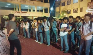 Berpotensi Tawuran, 92 Pelajar di Kota Bogor Diamankan Polisi Saat Rayakan Ultah Basis